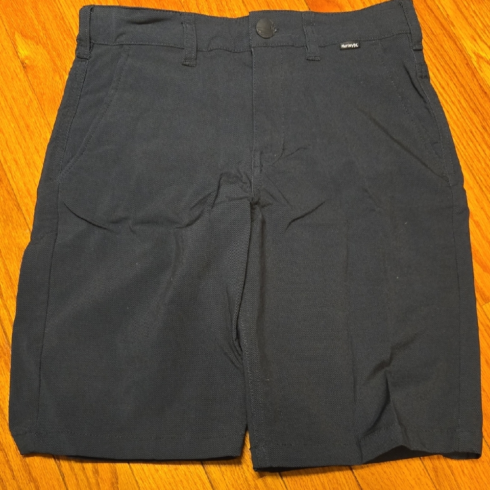 Hurley Boys Flat Front Shorts